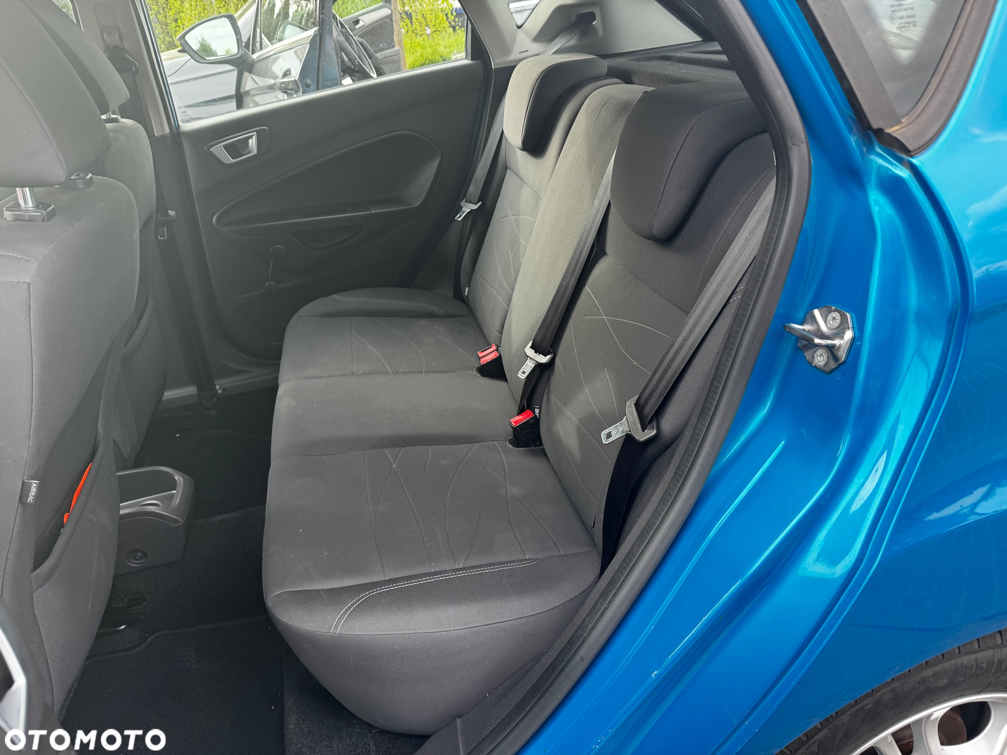 Ford Fiesta 1.0 EcoBoost Trend - 18