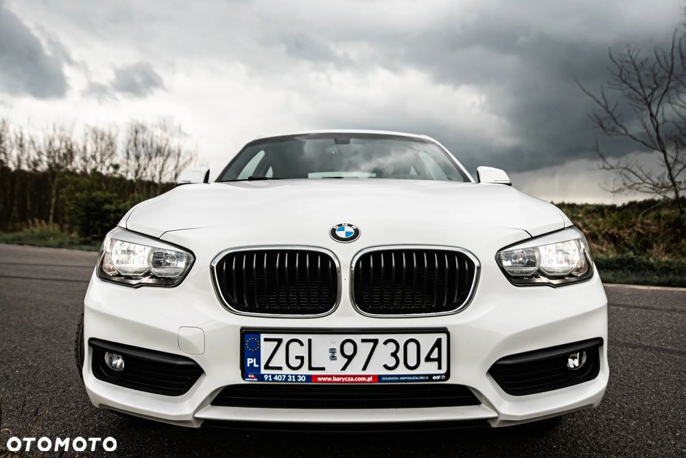 BMW Seria 1 116i - 9