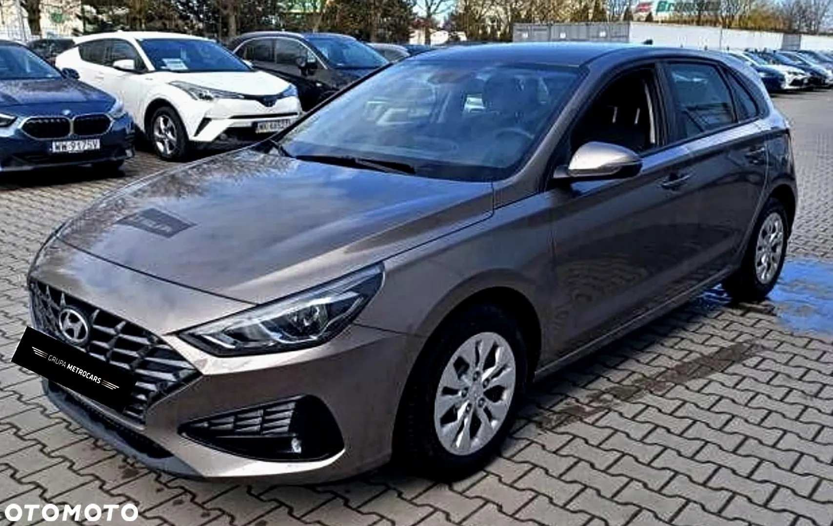 Hyundai i30 1.0 T-GDI Modern - 3