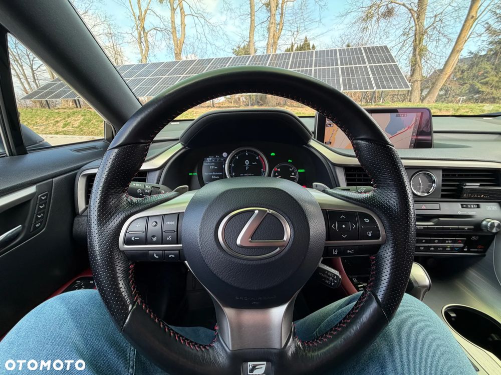 Lexus RX 450h F Sport - 17