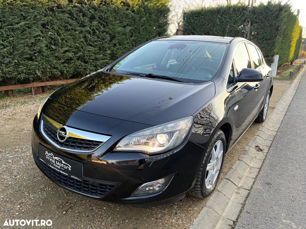 Opel Astra 1.4 Turbo Innovation - 20