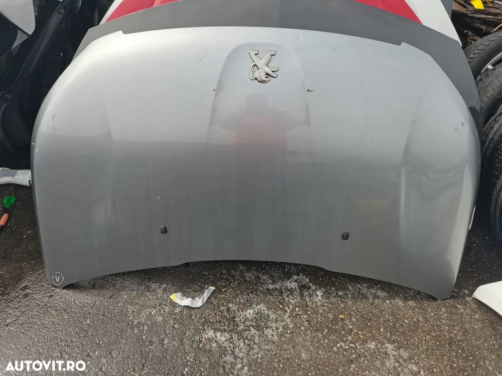 Capota Peugeot 2008 2015 hatchback - 1