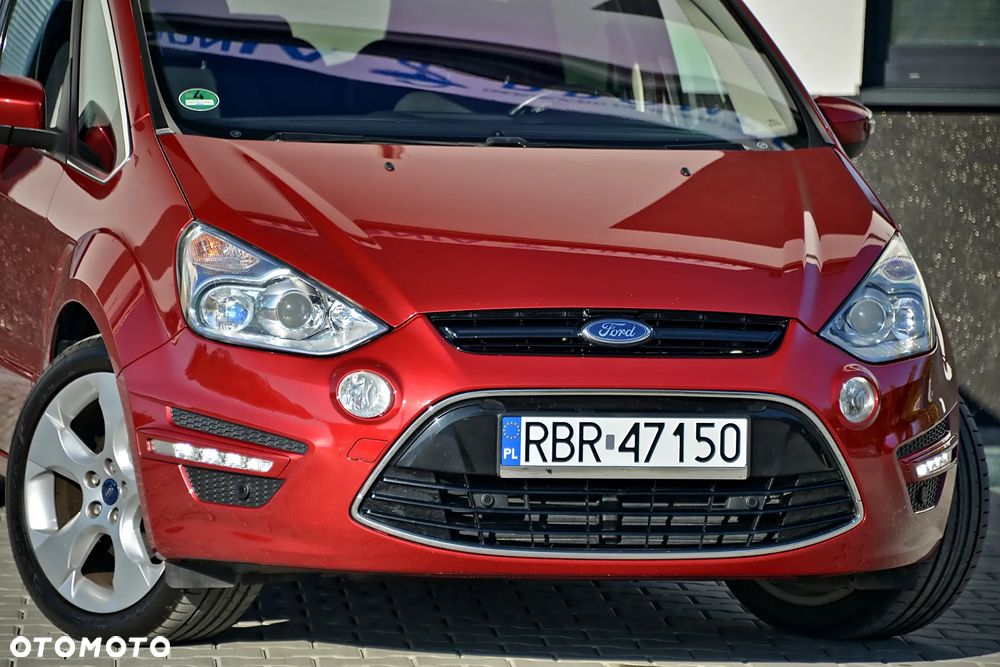 Ford S-Max 2.0 TDCi DPF Titanium - 13