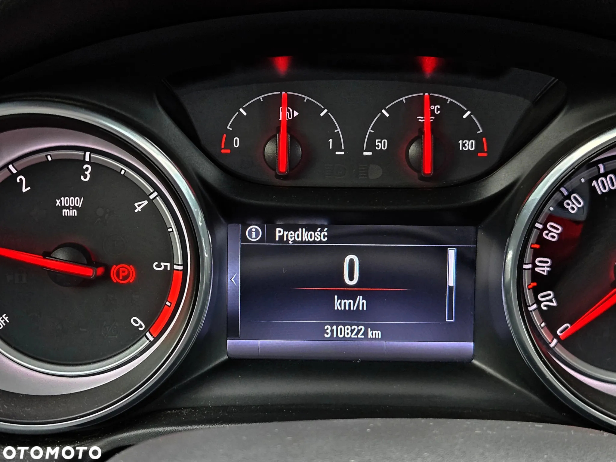Opel Insignia 2.0 CDTI Executive S&S - 11