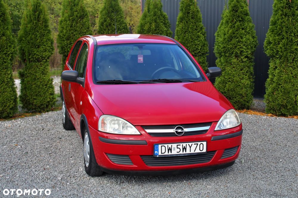 Opel Corsa 1.0 12V Start - 11