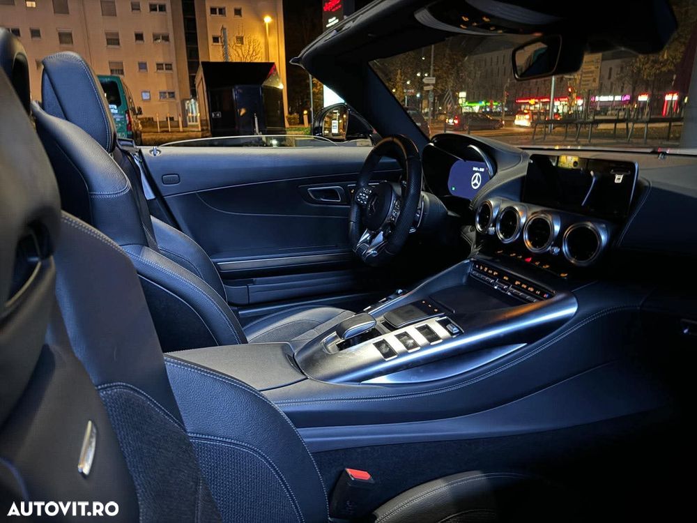 Mercedes-Benz AMG GT Standard - 5