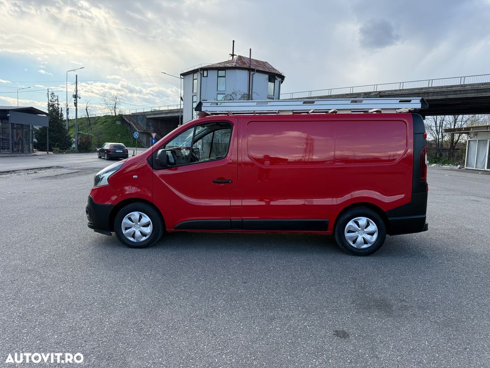 Renault Trafic ENERGY L1H1 Komfort - 13