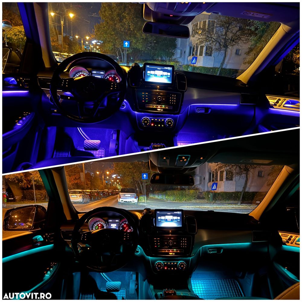 Mercedes-Benz GLE 250 d 4Matic 9G-TRONIC - 10