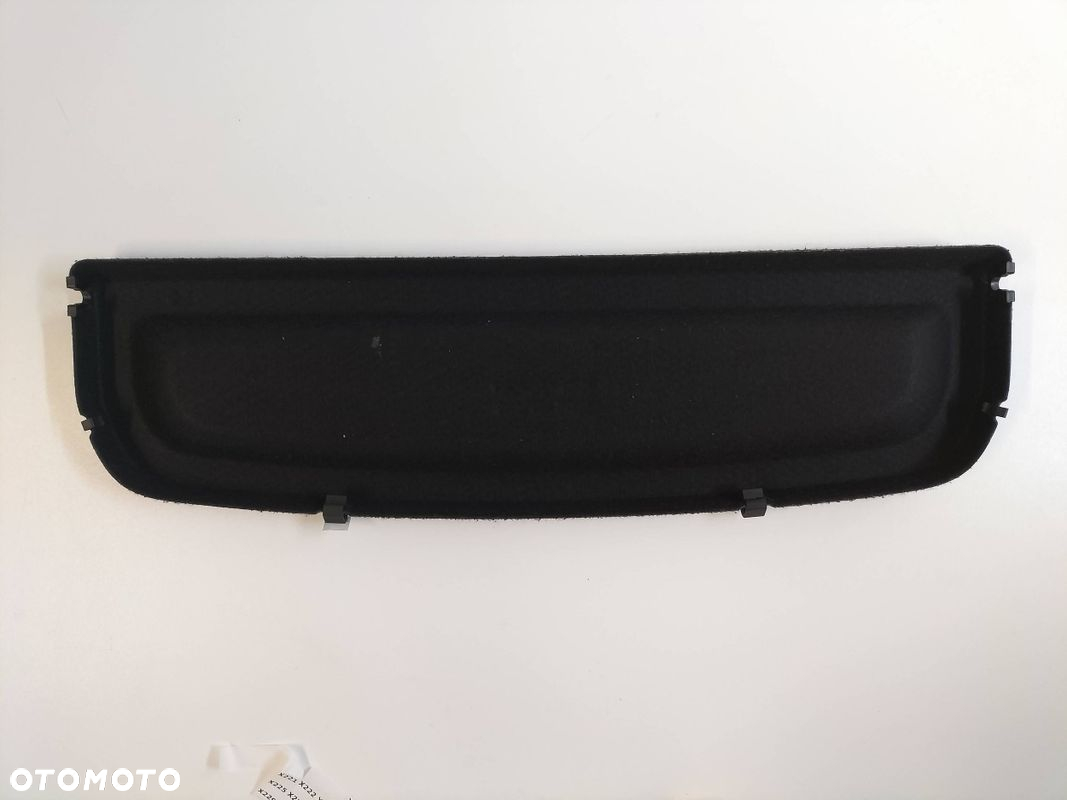 PÓŁKA TYLNA BAGAŻNIKA OPEL AGILA B - 4