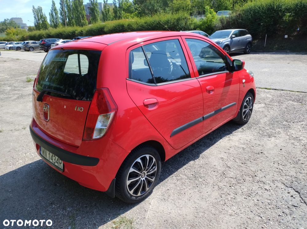 Hyundai i10 - 5