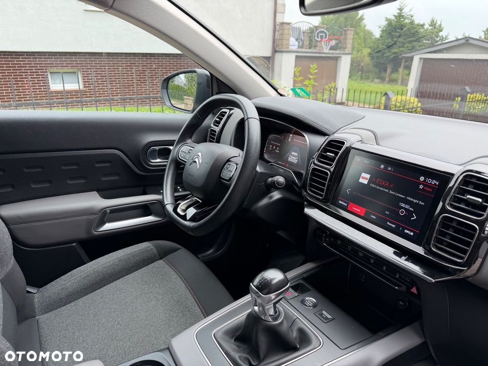 Citroën C5 Aircross 1.2 PureTech Feel - 17