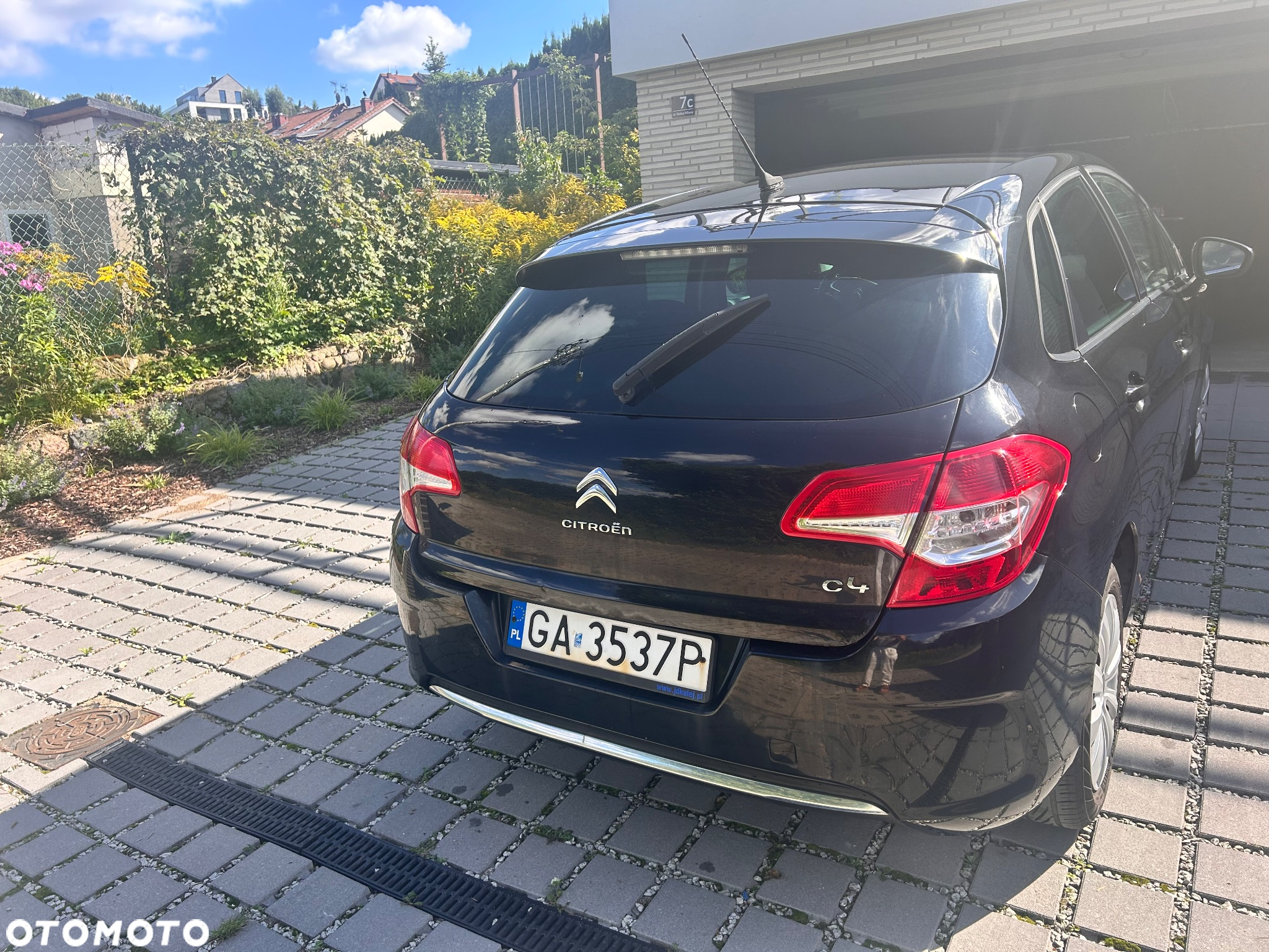 Citroën C4 - 10