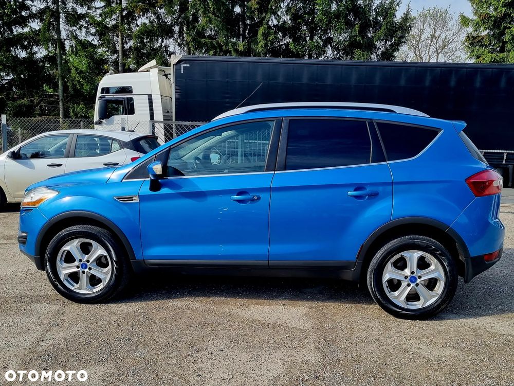 Ford Kuga 2.0 TDCi Titanium - 4
