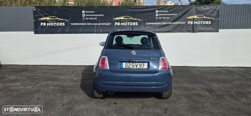Fiat 500 0.9 8V TwinAir S&S Sport - 17