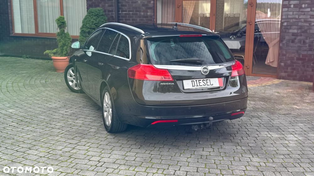 Opel Insignia 2.0 CDTI ecoFLEXStart/Stop - 31