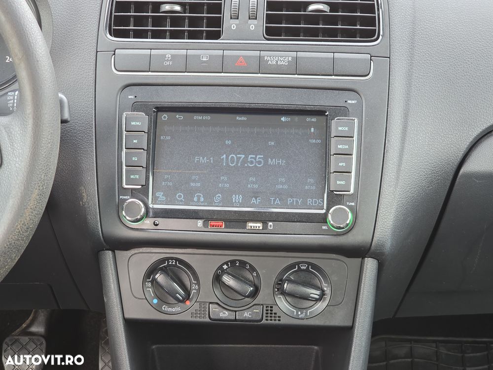 Volkswagen Polo 1.2 Attractive - 12