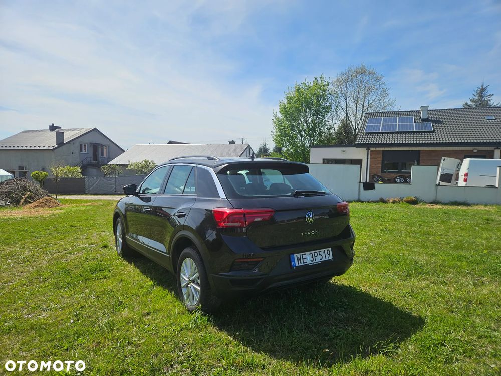 Volkswagen T-Roc 1.0 TSI - 4