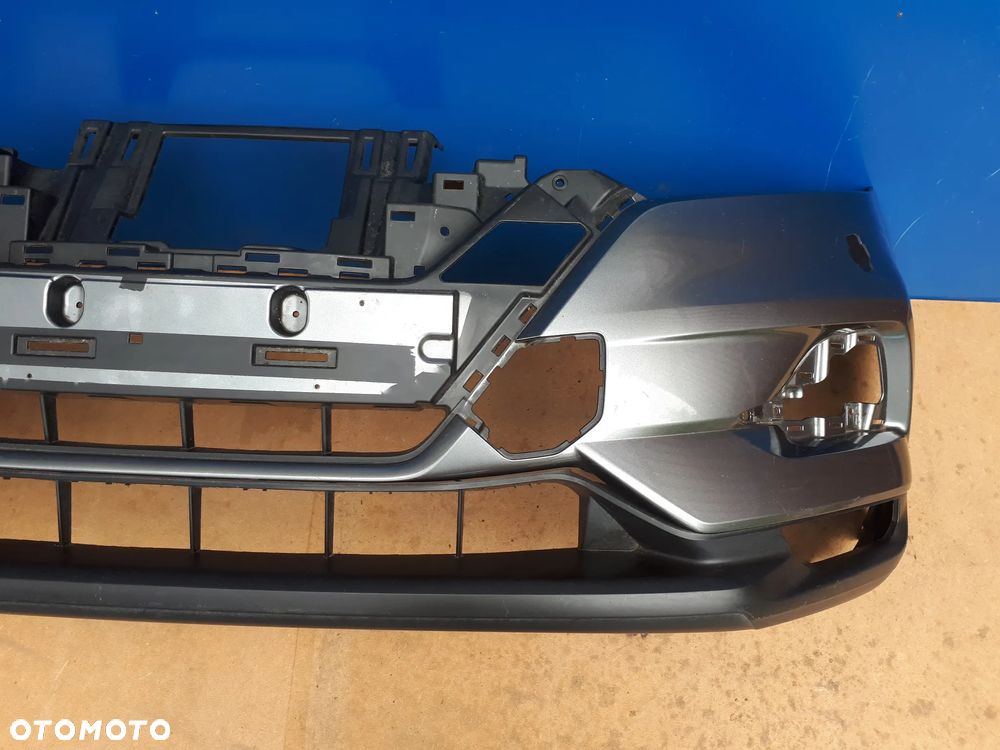 NISSAN QASHQAI J11 LIFT 2017- 17- ZDERZAK PRZEDNI PRZÓD - 6