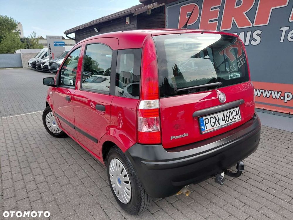 Fiat Panda - 5