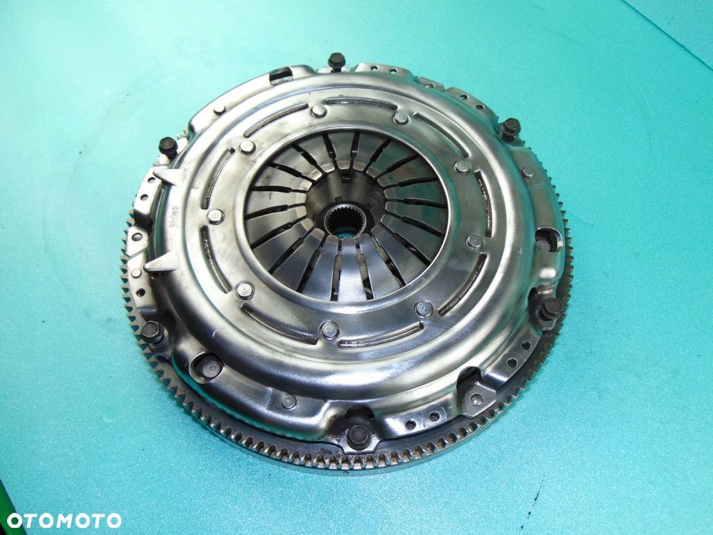 Sprzęgło sztywne koło Golf V A3 8p 1,9TDI 105km BKC BXE BLS Gwarancja - 4