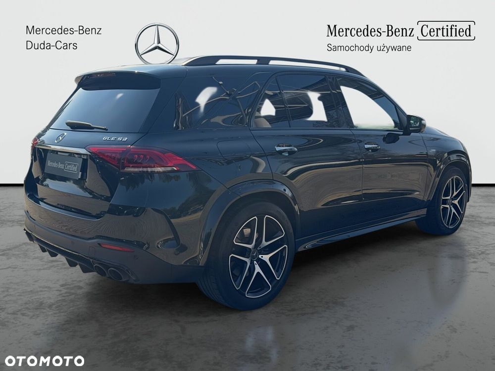 Mercedes-Benz GLE AMG 53 4-Matic - 6