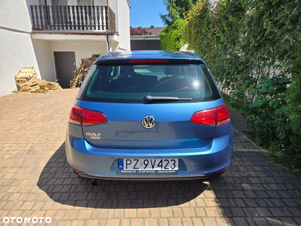 Volkswagen Golf 1.2 TSI BlueMotion Technology Cup - 7
