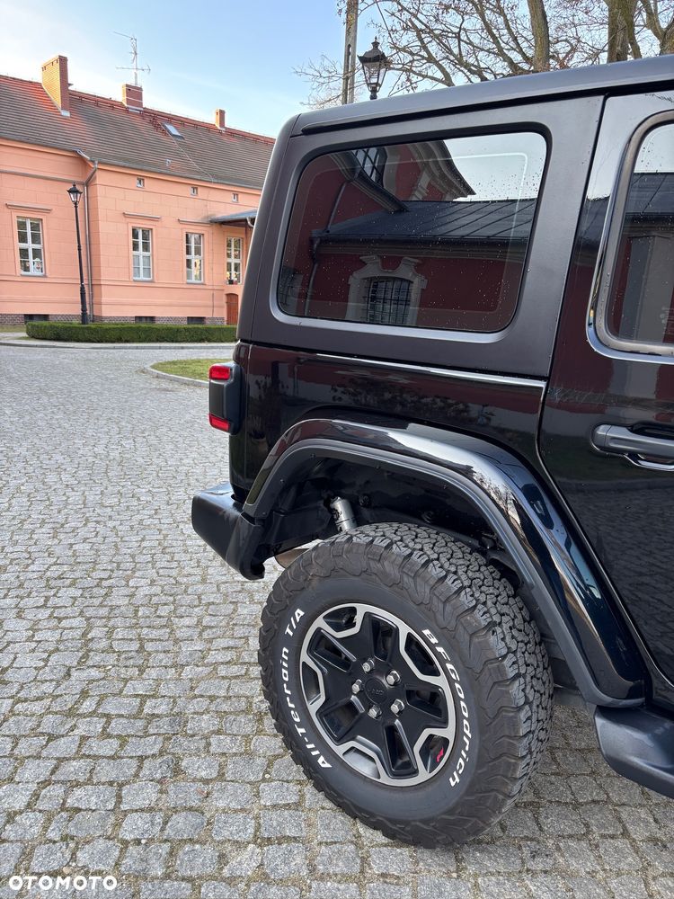 Jeep Wrangler Unlimited GME 2.0 Turbo Sahara - 23