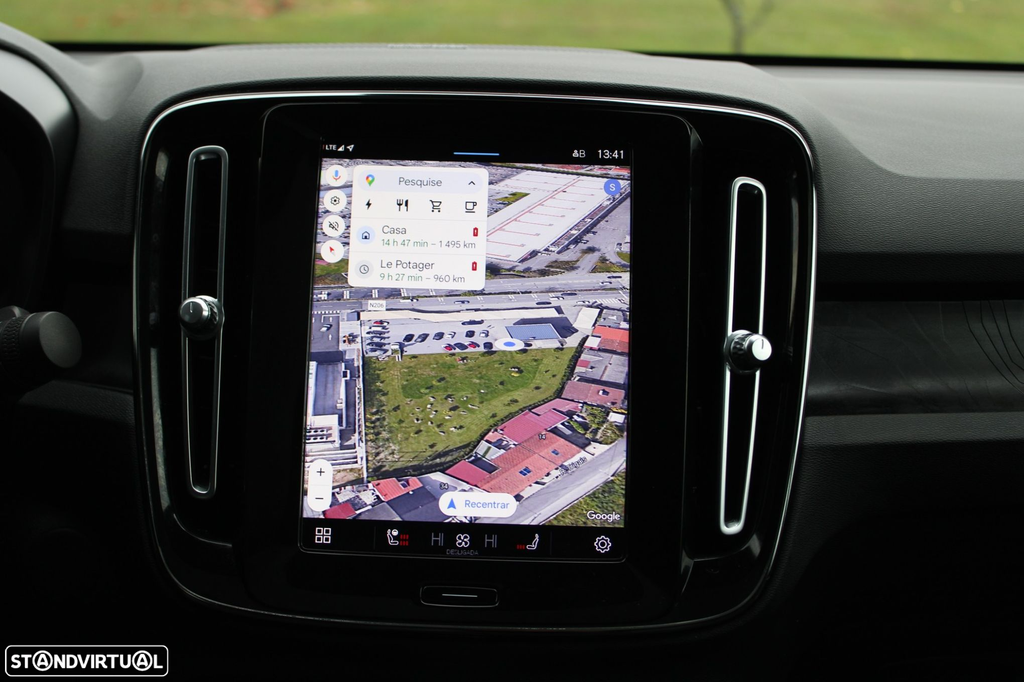 Volvo C40 Recharge Twin First Edition - 36