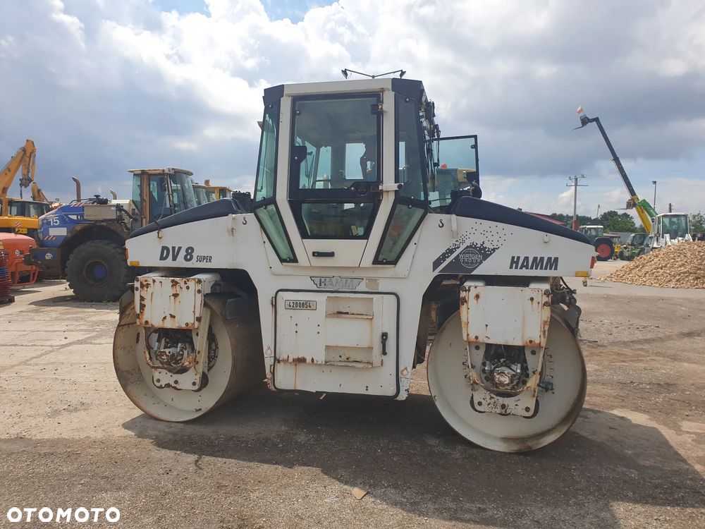 Hamm DV 8.42 Super - 2