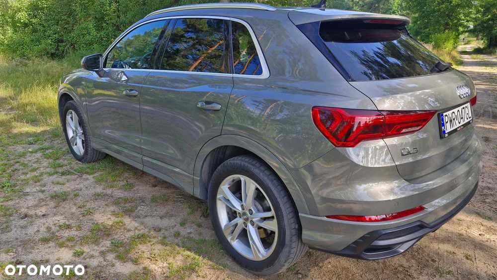 Audi Q3 45 TFSI Quattro S Line S tronic - 11