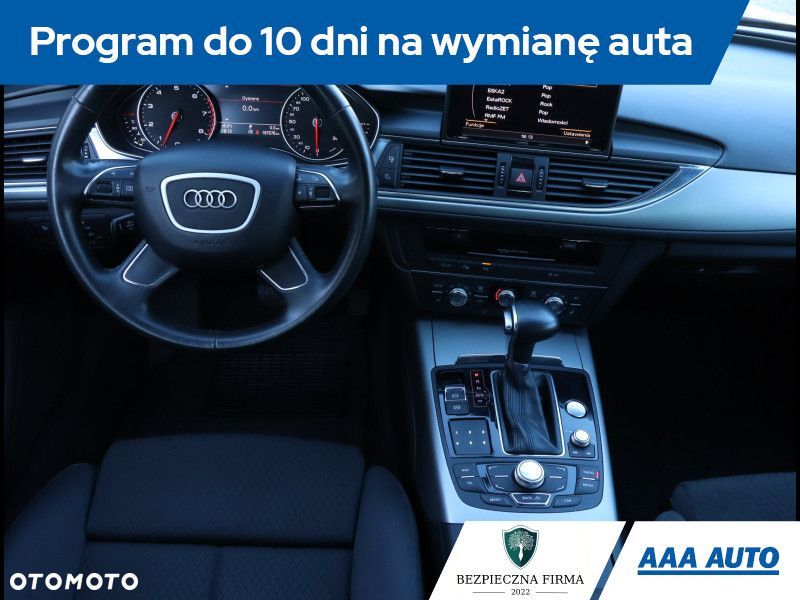 Audi A6 Limousine - 9