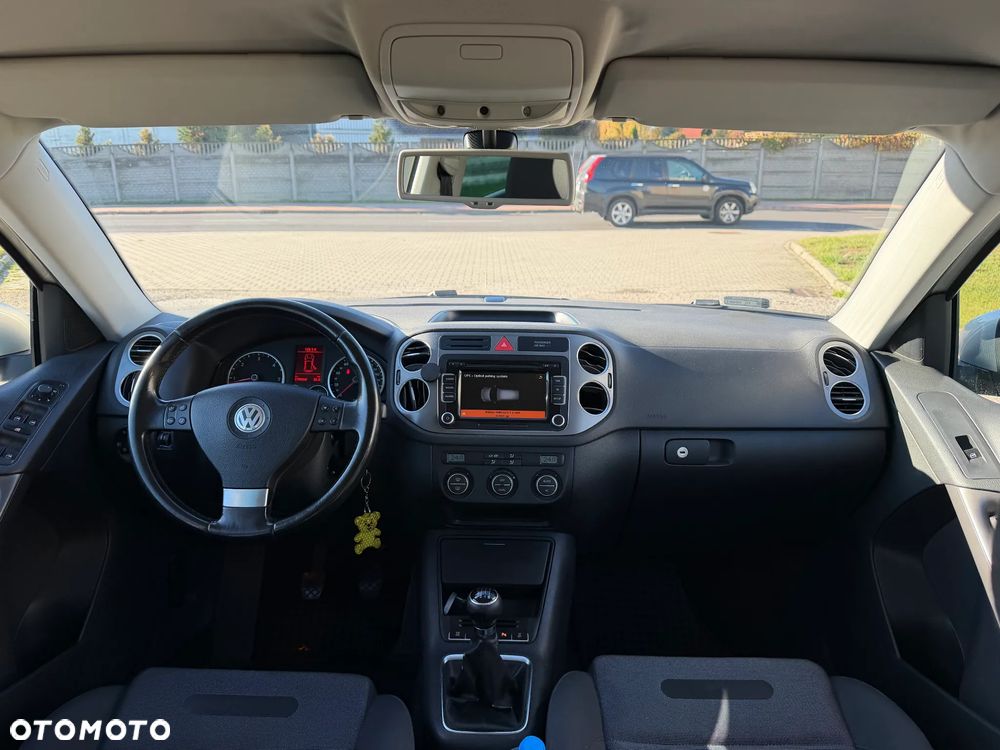 Volkswagen Tiguan 2.0 TDI 4Mot Trend&Fun - 18