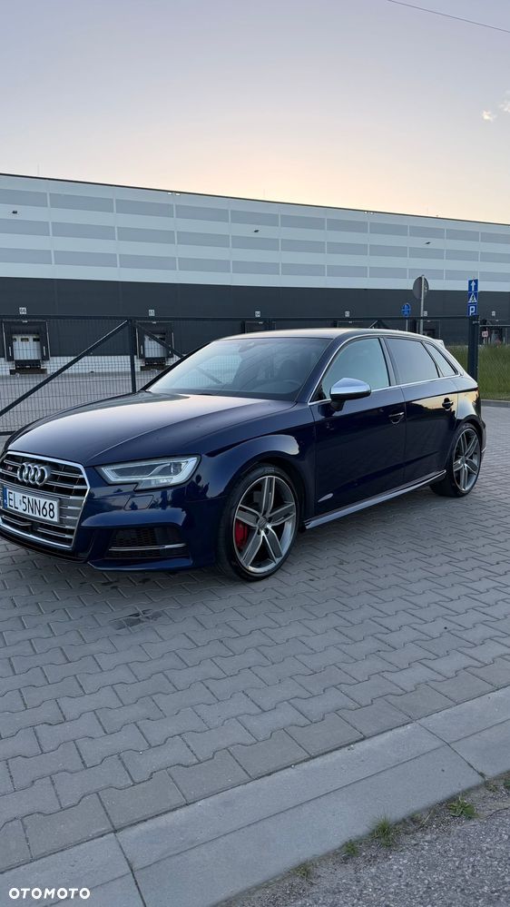 Audi S3 - 1