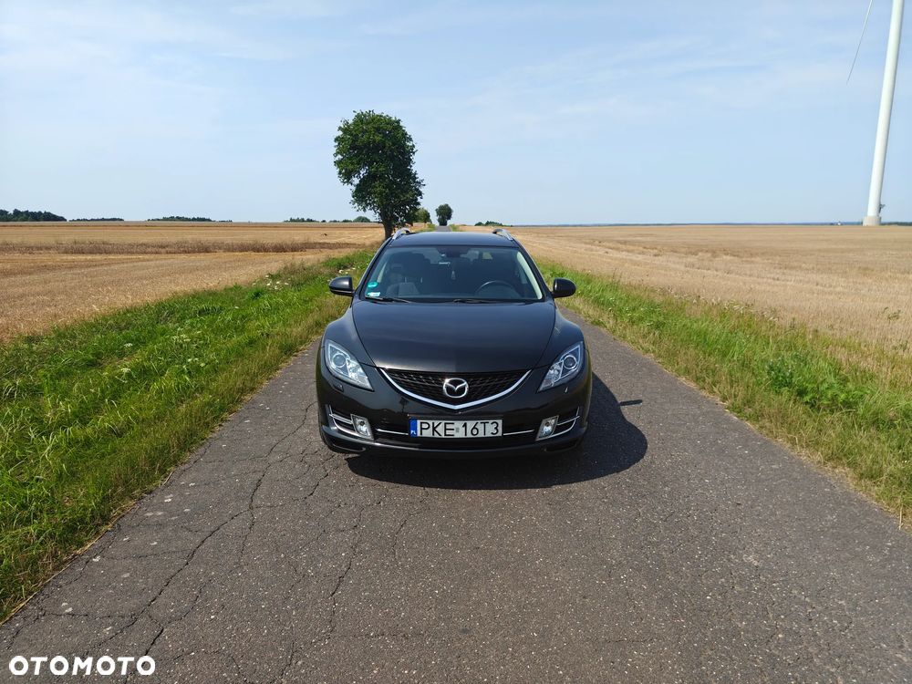 Mazda 6 2.0 Exclusive - 8