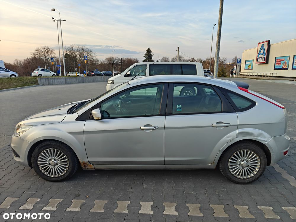 Ford Focus 1.8 TDCi Amber X - 9