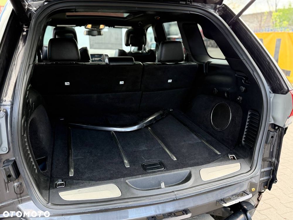 Jeep Grand Cherokee 3.6 V6 Overland - 14