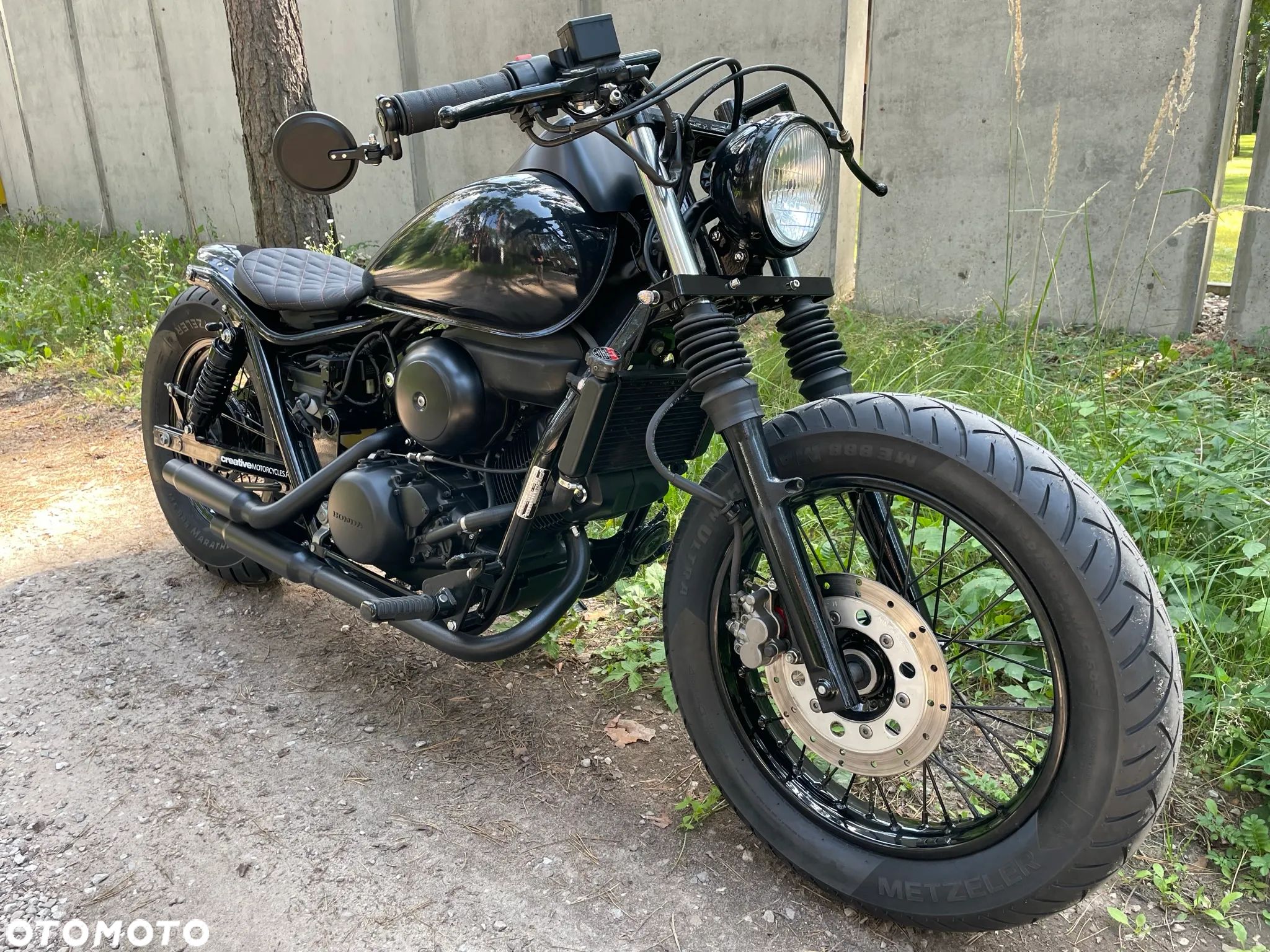 Honda Shadow - 1