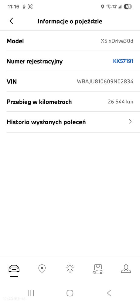 BMW X5 xDrive30d mHEV - 11