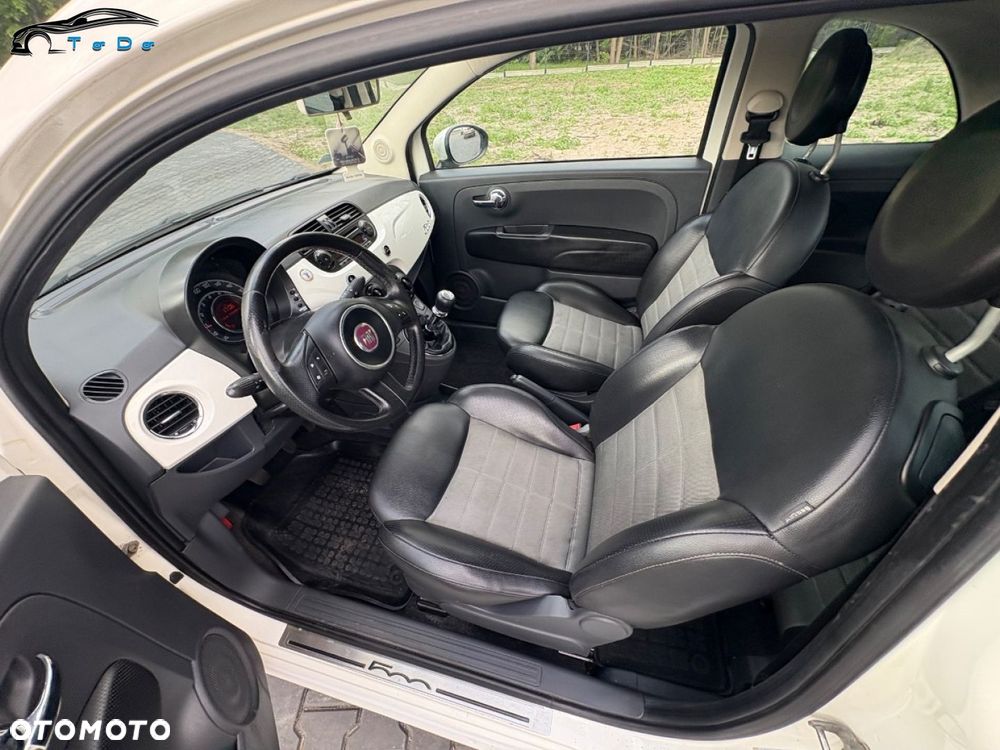Fiat 500 1.2 8V Color Therapy Euro6 - 16