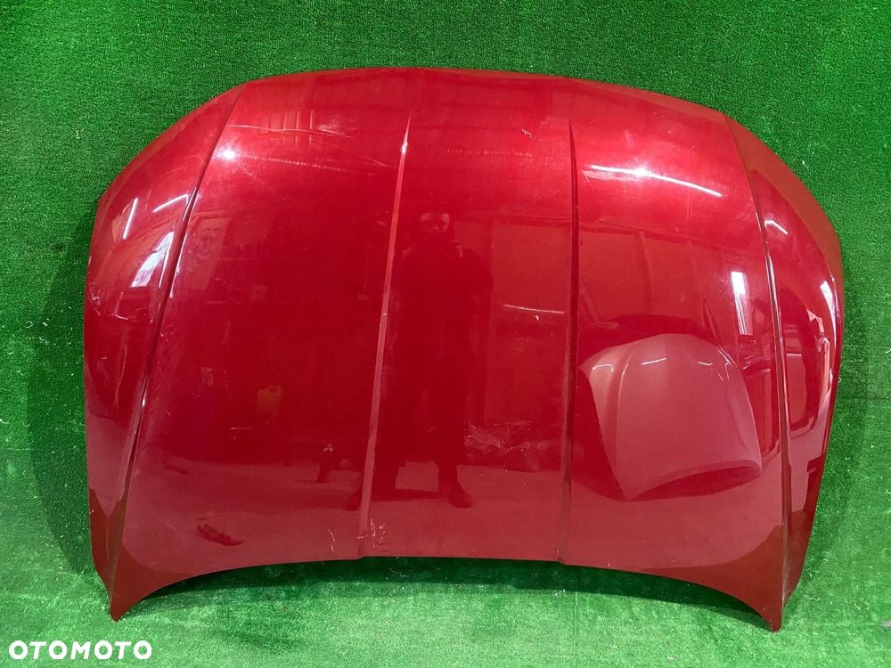 MASKA POKRYWA SILNIKA HYUNDAI TUCSON IV