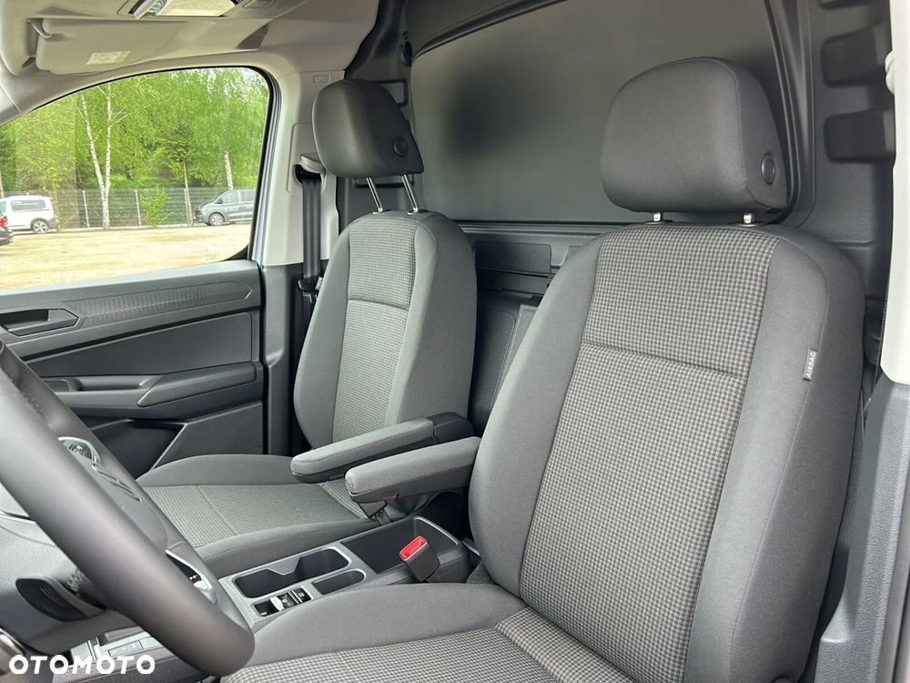 Volkswagen Caddy Maxi Cargo AUTOMAT, diesel 2.0 TDI 122 KM - 14