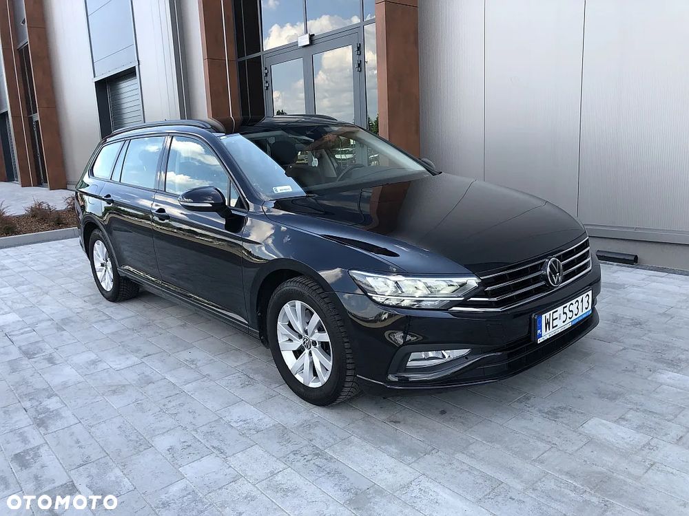 Volkswagen Passat 2.0 TDI EVO Business DSG - 3