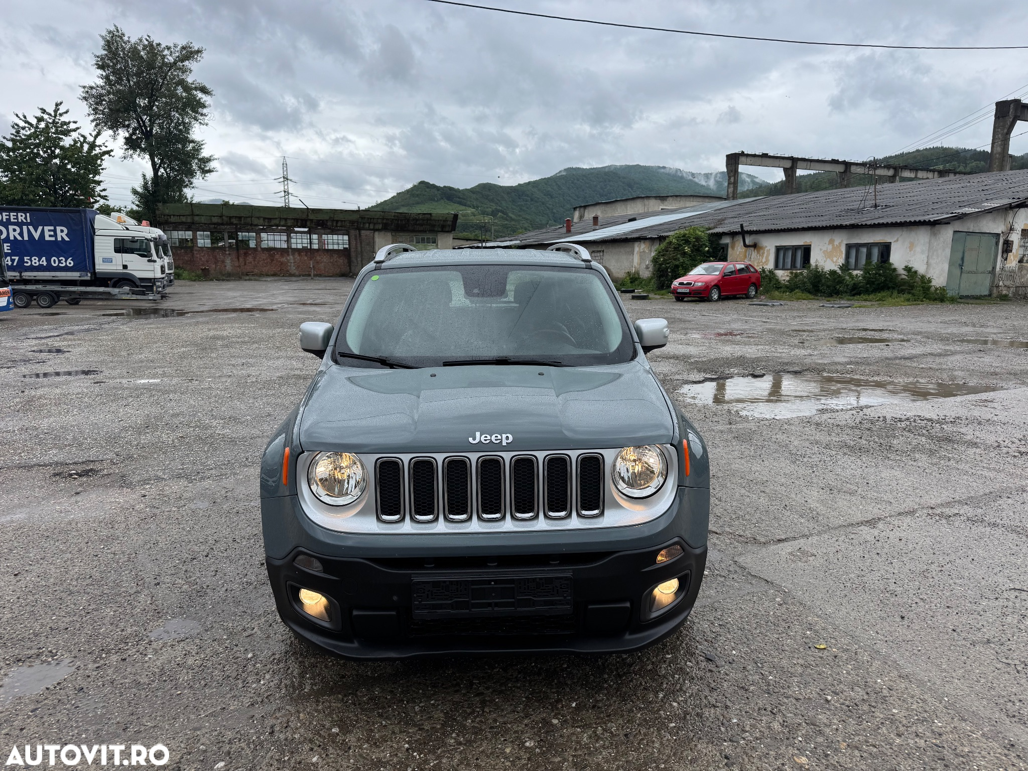 Jeep Renegade 1.6 MultiJet Limited - 2