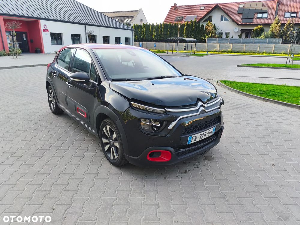 Citroën C3 Pure Tech 110 S&S SHINE PACK - 1
