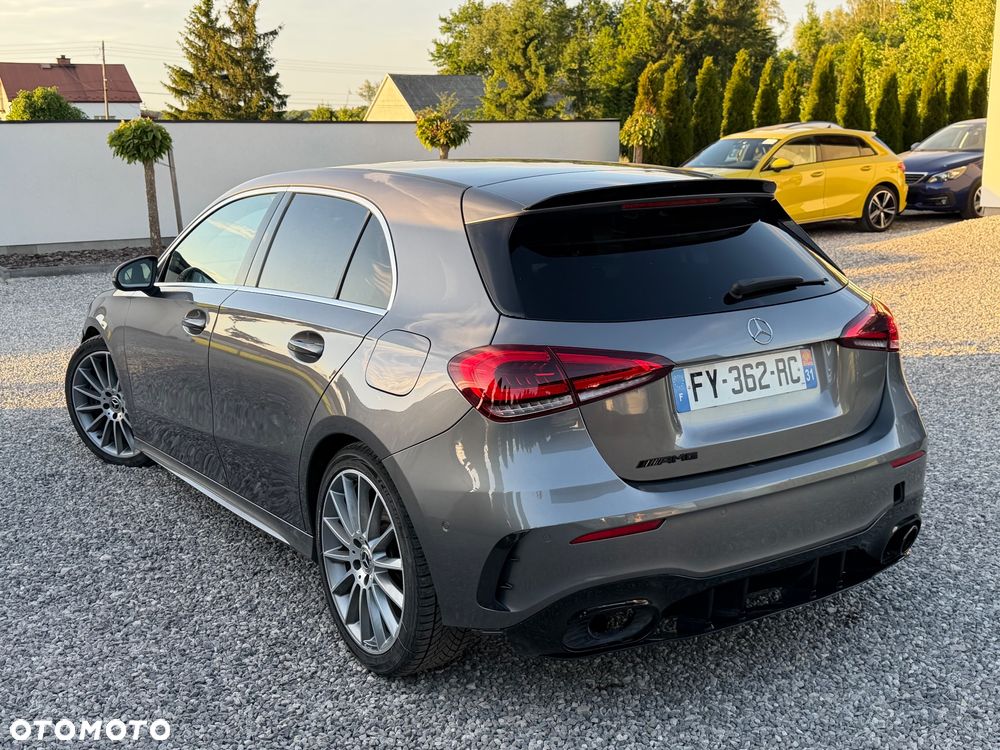 Mercedes-Benz Klasa A 250 4Matic 7G-DCT Advanced AMG Line - 15