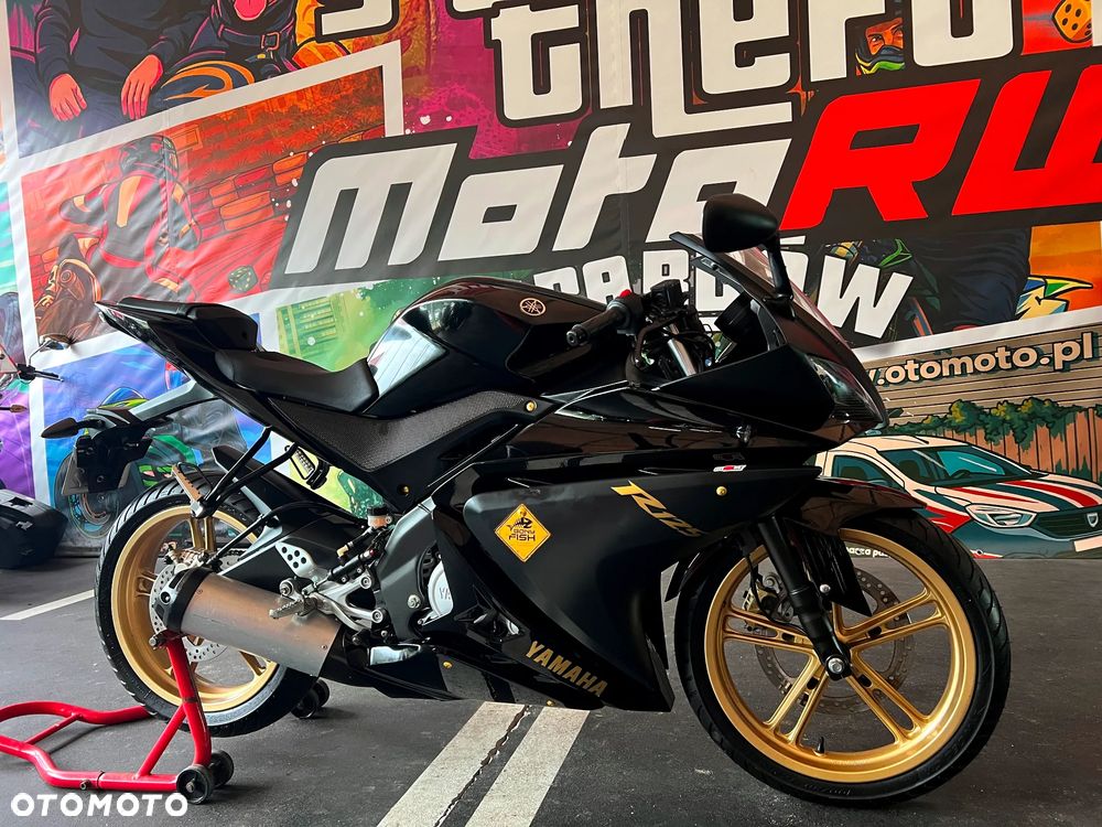 Yamaha YZF