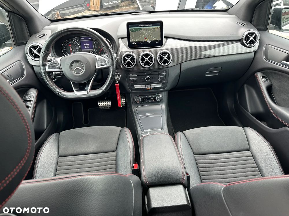 Mercedes-Benz Klasa B 180 d 7G-DCT SCORE - 15