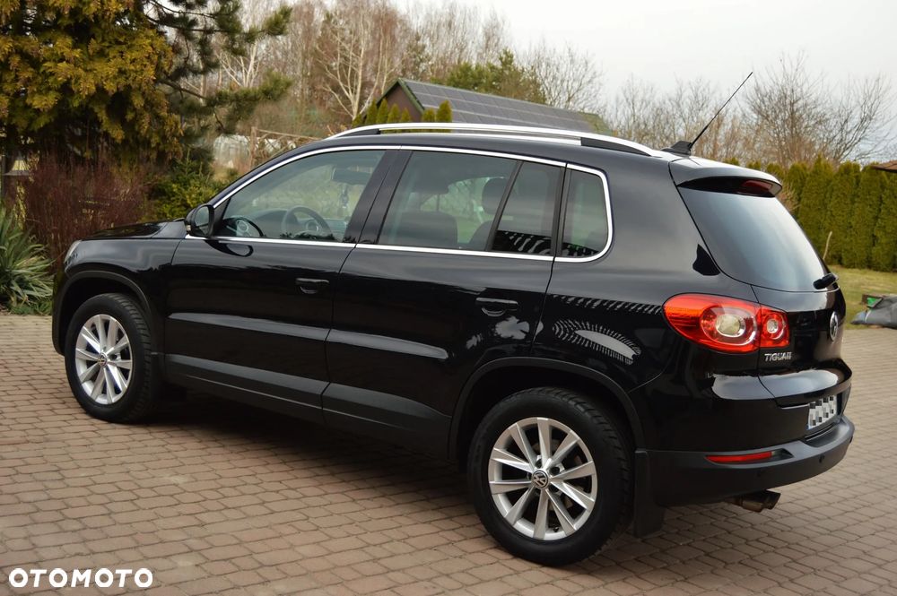 Volkswagen Tiguan 2.0 TDI 4Mot Sport Tiptr - 4