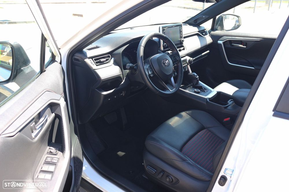 Toyota RAV4 2.5 HDF Plug-in Premium AWD-i - 30