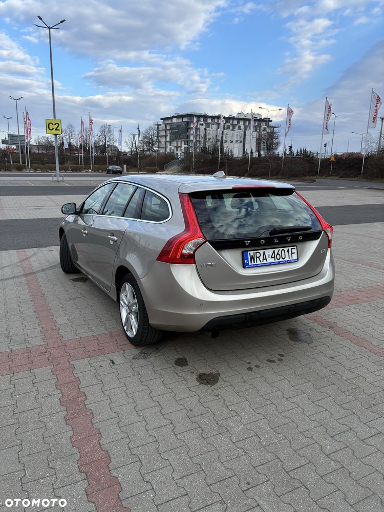 Volvo V60 - 3
